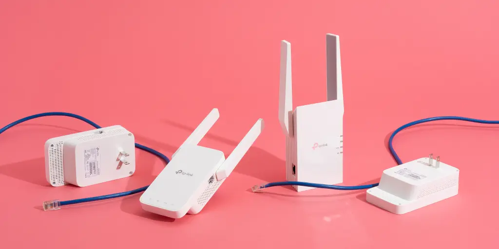 5 Best Networking Devices for Home Wi-Fi Networks